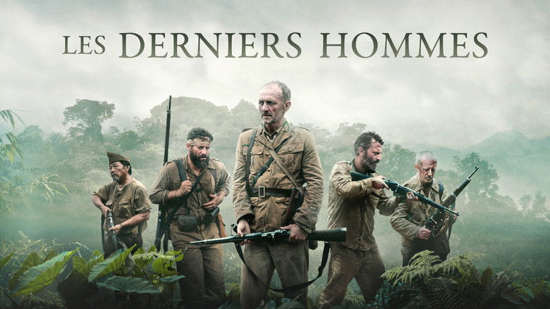 кадр из фильма Les derniers hommes