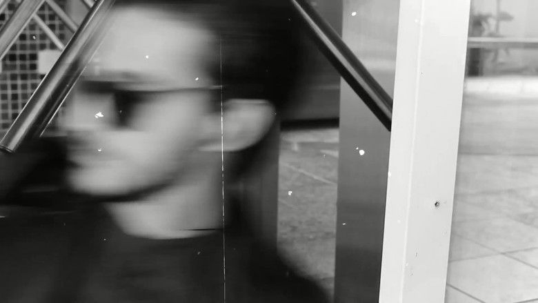 кадр из фильма A Pontada ou O Homem de Preto