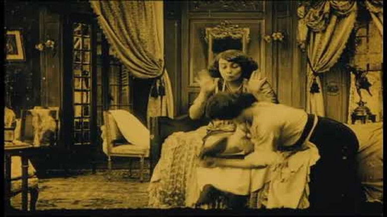 кадр из фильма L'Épouvante