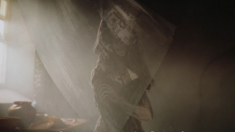 кадр из фильма El fantasma de la Quinta