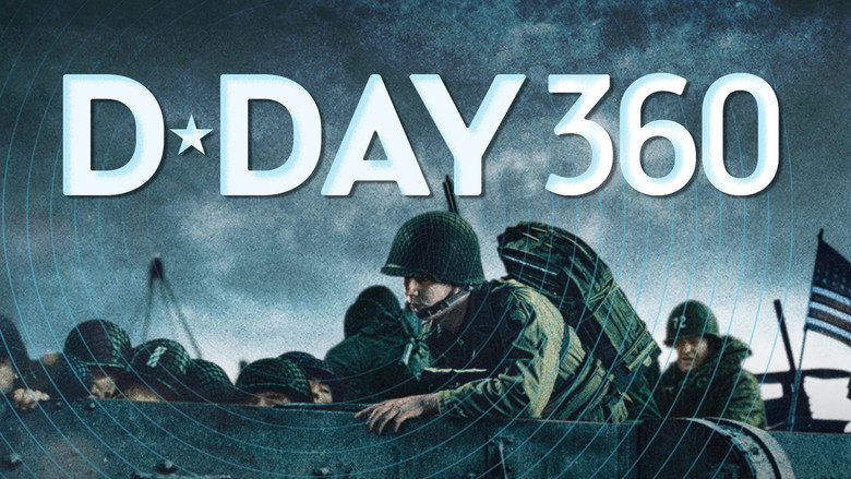 кадр из фильма D-Day 360