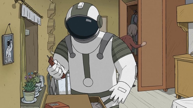 кадр из фильма Мы не можем жить без космоса