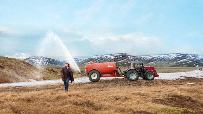 кадр из фильма Деревня