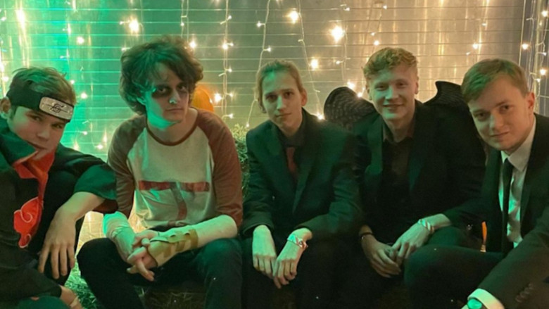 кадр из фильма Welcome to the World of... the Kitchen Pimps