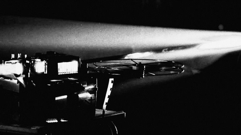 кадр из фильма The Projectors