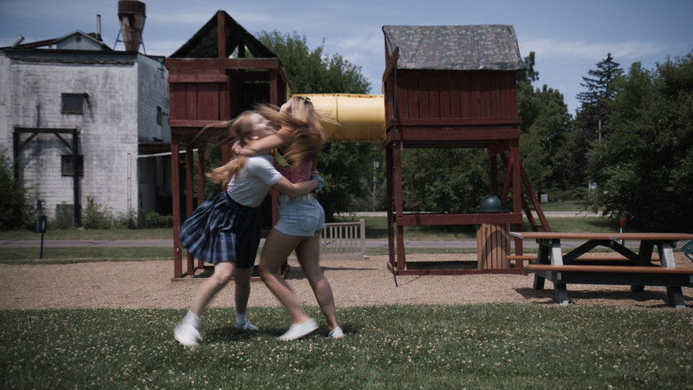 кадр из фильма Trashy