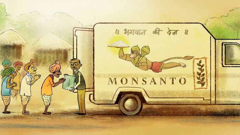 кадр из фильма Seed: The Untold Story