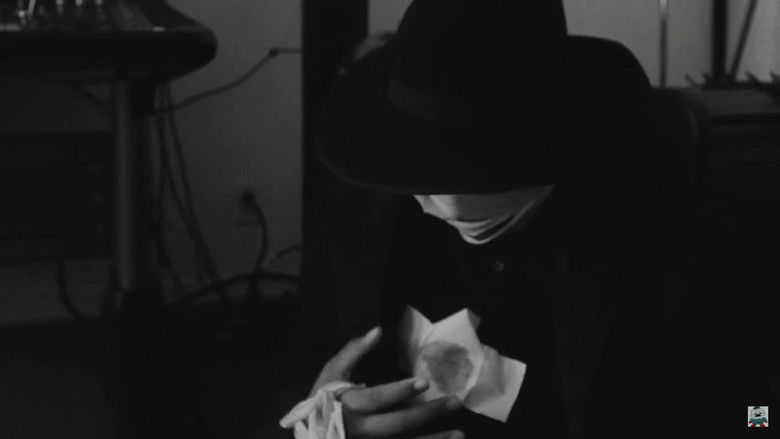 кадр из фильма Bandaged Man