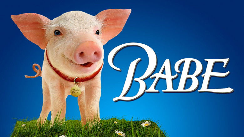 кадр из фильма Бэйб: Четвероногий малыш