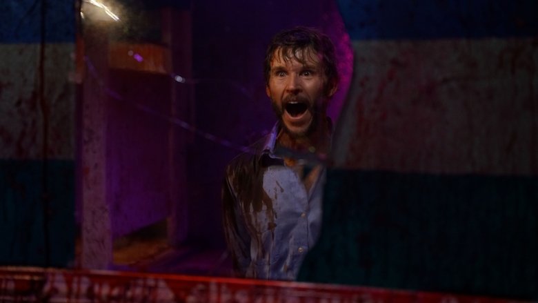 кадр из фильма Зло: Проклятая комната