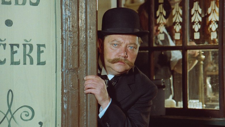 кадр из фильма Адела еще не ужинала