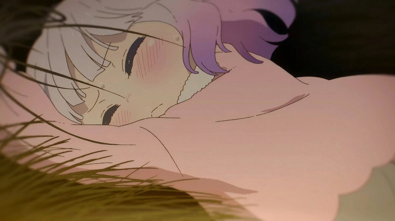 кадр из фильма Дракон-горничная госпожи Кобаяши: Одинокий дракон