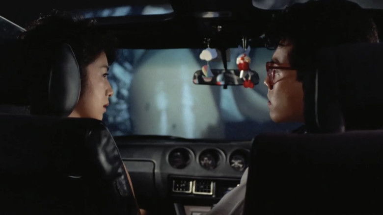 кадр из фильма 赤い通り雨