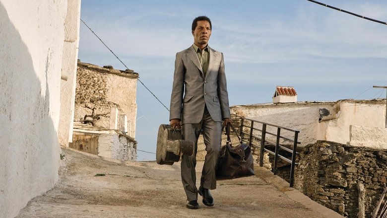 кадр из фильма Предел контроля