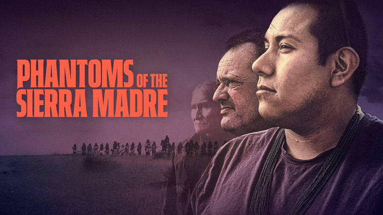 кадр из фильма Phantoms of the Sierra Madre