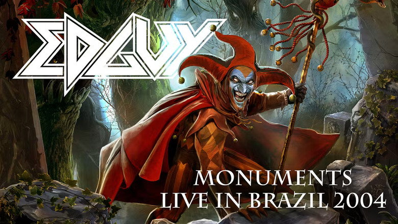 кадр из фильма Edguy - Monuments