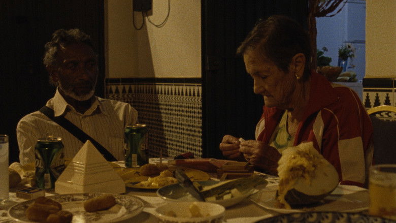 кадр из фильма Historia de pastores