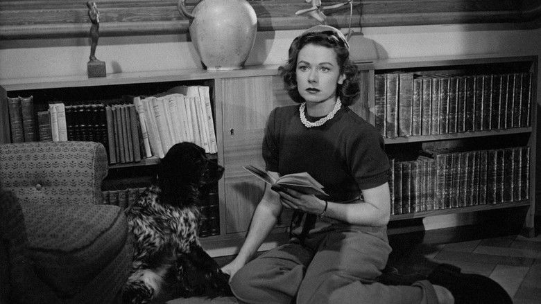 кадр из фильма Älskling, jag ger mig