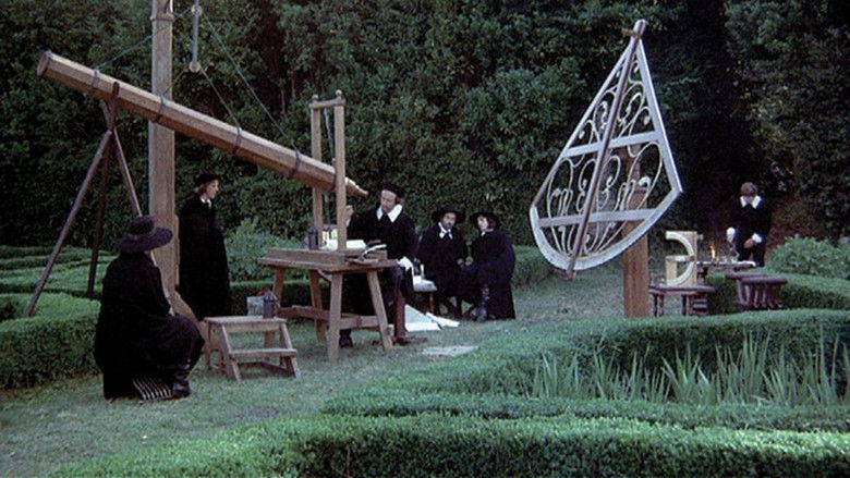 кадр из фильма Cartesius