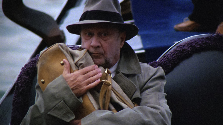 кадр из фильма Paganini Horror