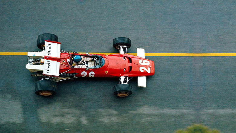 кадр из фильма Ferrari 312B