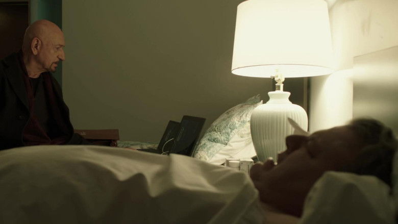 кадр из фильма Игра Ганнибала