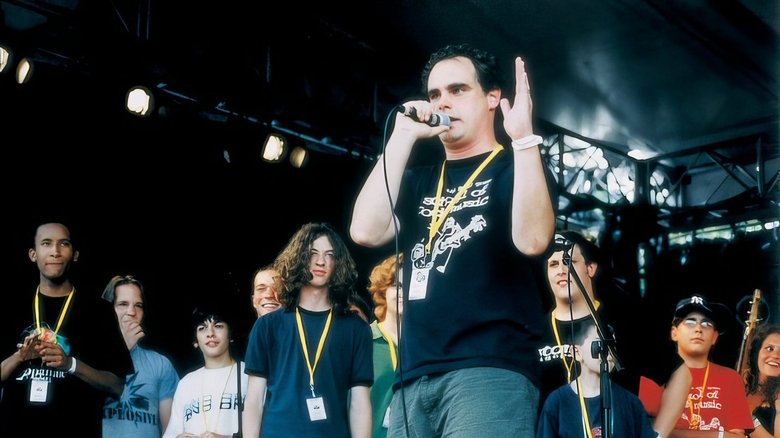 кадр из фильма Школа рока