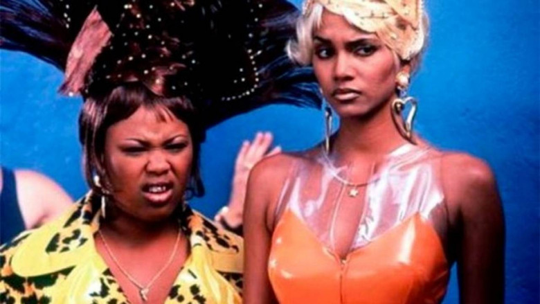 кадр из фильма Темнокожие американские принцессы