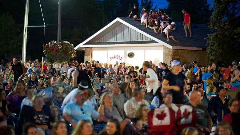 кадр из фильма The Tragically Hip In Bobcaygeon