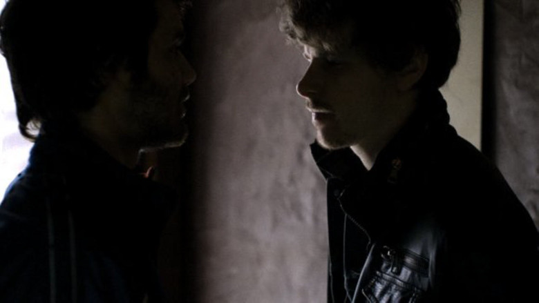 кадр из фильма Любовь во время гражданской войны