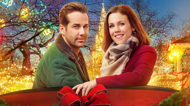 кадр из фильма Помолвка на Рождество
