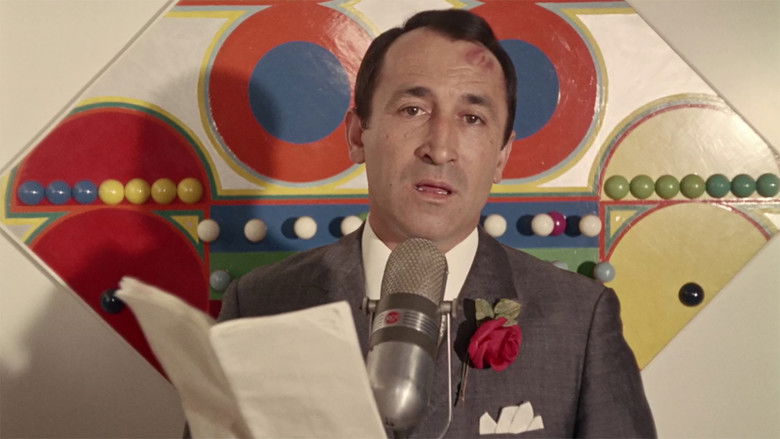 кадр из фильма Пусти снови