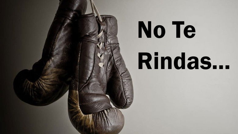 кадр из фильма No te Rindas