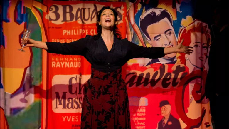 кадр из фильма La voix d'or