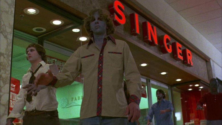 кадр из фильма Рассвет мертвецов