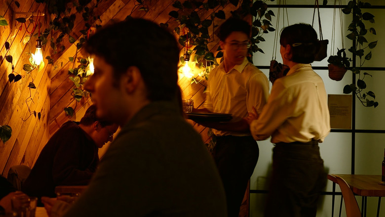 кадр из фильма You Should Not Of Come Here