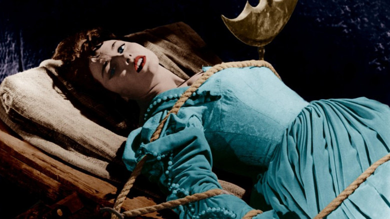 кадр из фильма Ночи Лукреции Борджиа