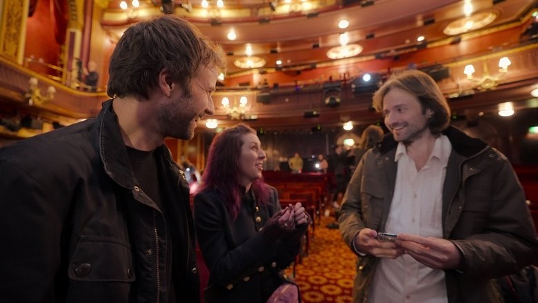 кадр из фильма Behind the Curtain: Stranger Things: The First Shadow