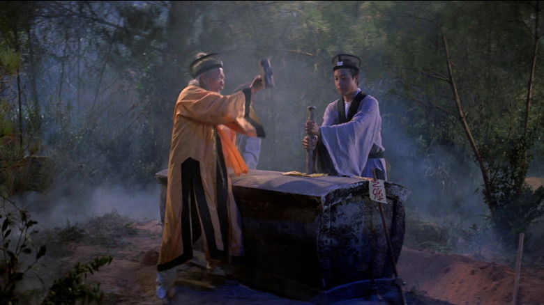 кадр из фильма 豔女還魂