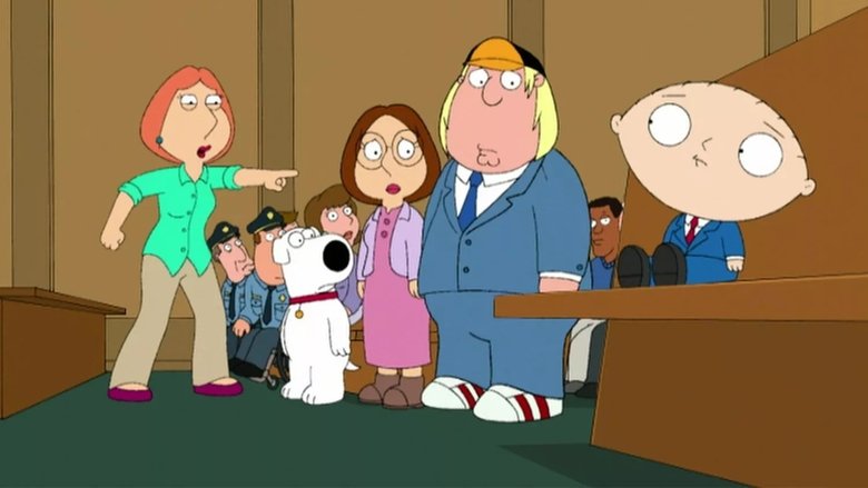 кадр из фильма Family Guy Presents: Stewie Kills Lois and Lois Kills Stewie