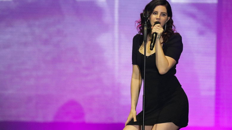 кадр из фильма Lana Del Rey: live at  Lollapolooza Chile