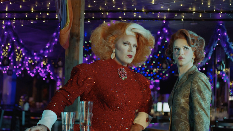 кадр из фильма Big Easy Queens