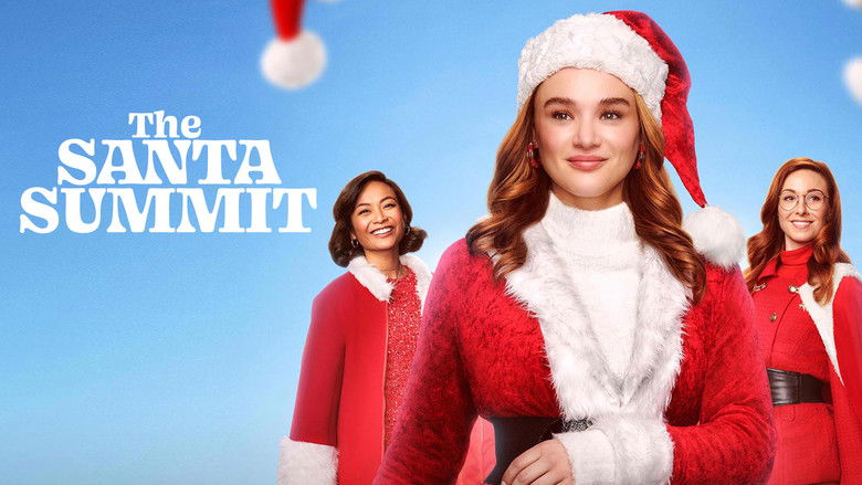 кадр из фильма The Santa Summit