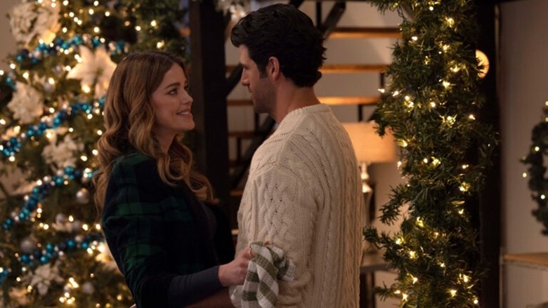 кадр из фильма The Christmas Cookbook