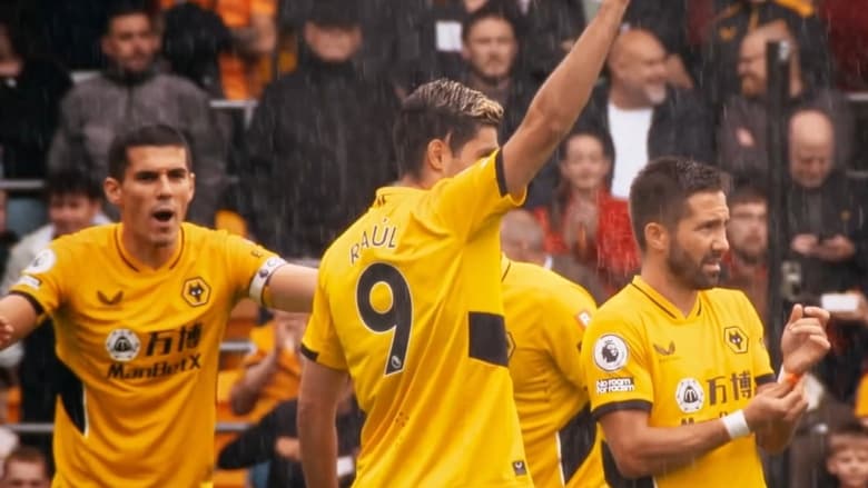 кадр из фильма Raúl Jiménez: Code Red