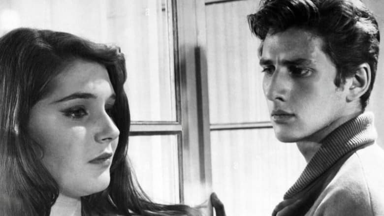 кадр из фильма La puerta abierta