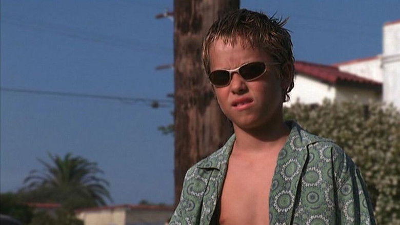 кадр из фильма Местные ребята