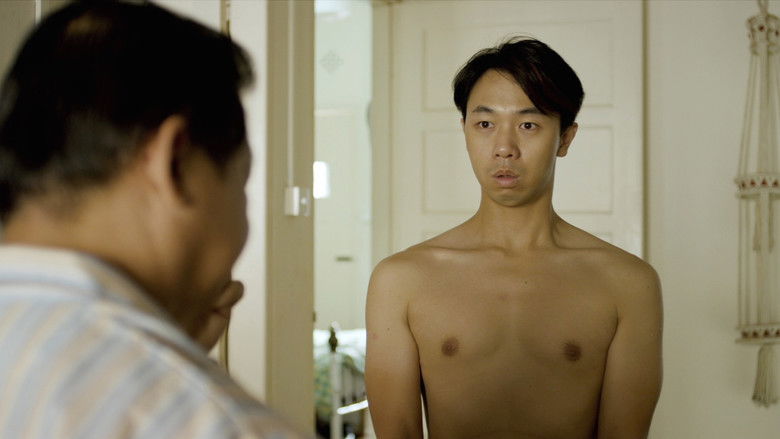 кадр из фильма 套