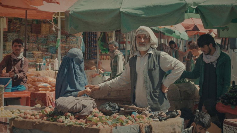 кадр из фильма Le Pays taliban