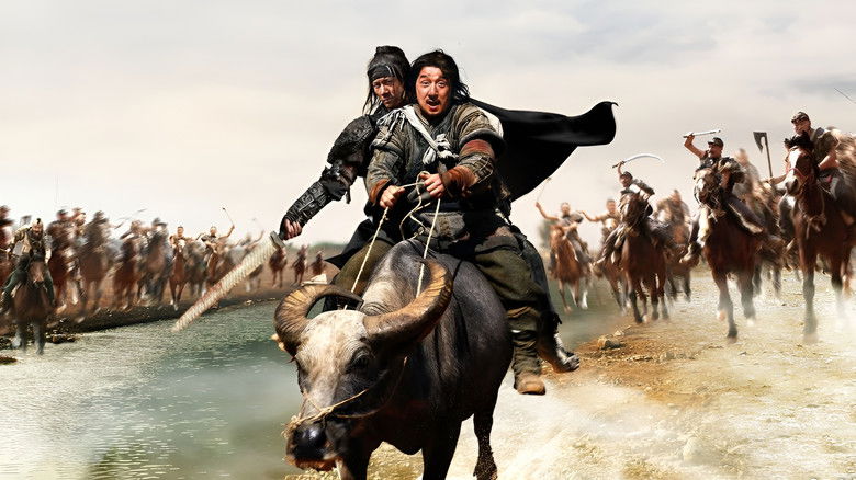 кадр из фильма Большой солдат